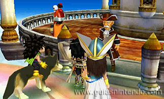 DRAGON QUEST VII: Fragmentos de un mundo olvidado