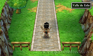 DRAGON QUEST VII: Fragmentos de un mundo olvidado