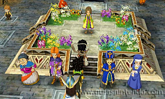 DRAGON QUEST VII: Fragmentos de un mundo olvidado
