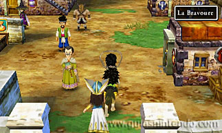 DRAGON QUEST VII: Fragmentos de un mundo olvidado