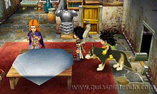 DRAGON QUEST VII: Fragmentos de un mundo olvidado