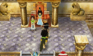 DRAGON QUEST VII: Fragmentos de un mundo olvidado