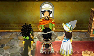 DRAGON QUEST VII: Fragmentos de un mundo olvidado