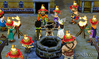 DRAGON QUEST VII: Fragmentos de un mundo olvidado