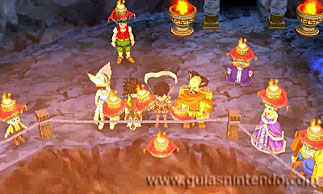 DRAGON QUEST VII: Fragmentos de un mundo olvidado