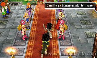 DRAGON QUEST VII: Fragmentos de un mundo olvidado
