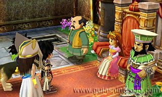 DRAGON QUEST VII: Fragmentos de un mundo olvidado