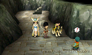 DRAGON QUEST VII: Fragmentos de un mundo olvidado
