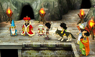 DRAGON QUEST VII: Fragmentos de un mundo olvidado