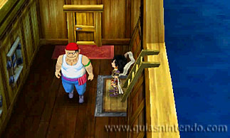DRAGON QUEST VII: Fragmentos de un mundo olvidado