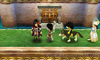 DRAGON QUEST VII: Fragmentos de un mundo olvidado