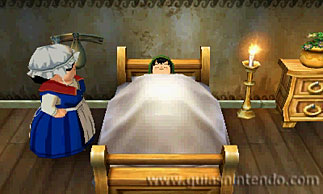 DRAGON QUEST VII: Fragmentos de un mundo olvidado