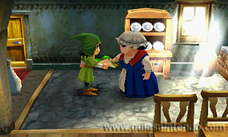 DRAGON QUEST VII: Fragmentos de un mundo olvidado