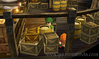 DRAGON QUEST VII: Fragmentos de un mundo olvidado