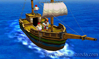 DRAGON QUEST VII: Fragmentos de un mundo olvidado