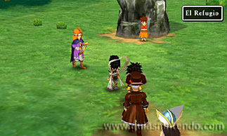 DRAGON QUEST VII: Fragmentos de un mundo olvidado