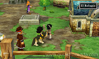 DRAGON QUEST VII: Fragmentos de un mundo olvidado