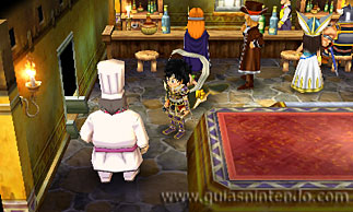 DRAGON QUEST VII: Fragmentos de un mundo olvidado