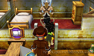 DRAGON QUEST VII: Fragmentos de un mundo olvidado