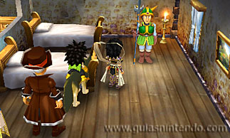 DRAGON QUEST VII: Fragmentos de un mundo olvidado
