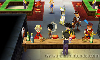 DRAGON QUEST VII: Fragmentos de un mundo olvidado