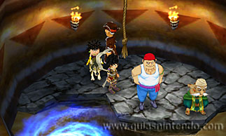 DRAGON QUEST VII: Fragmentos de un mundo olvidado