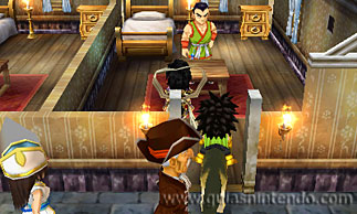 DRAGON QUEST VII: Fragmentos de un mundo olvidado