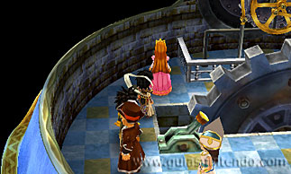 DRAGON QUEST VII: Fragmentos de un mundo olvidado
