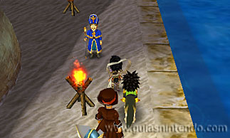 DRAGON QUEST VII: Fragmentos de un mundo olvidado