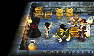 DRAGON QUEST VII: Fragmentos de un mundo olvidado