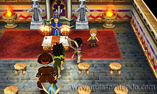 DRAGON QUEST VII: Fragmentos de un mundo olvidado