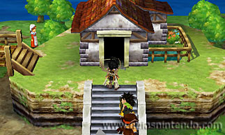 DRAGON QUEST VII: Fragmentos de un mundo olvidado
