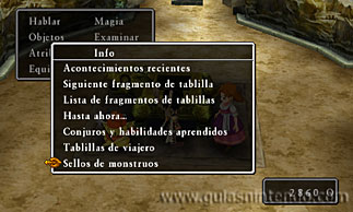 DRAGON QUEST VII: Fragmentos de un mundo olvidado