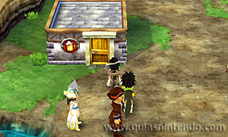 DRAGON QUEST VII: Fragmentos de un mundo olvidado