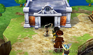 DRAGON QUEST VII: Fragmentos de un mundo olvidado
