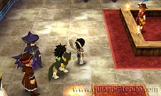 DRAGON QUEST VII: Fragmentos de un mundo olvidado