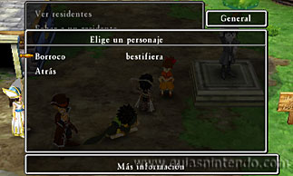 DRAGON QUEST VII: Fragmentos de un mundo olvidado