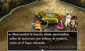 DRAGON QUEST VII: Fragmentos de un mundo olvidado