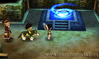 DRAGON QUEST VII: Fragmentos de un mundo olvidado