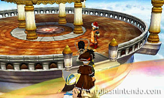 DRAGON QUEST VII: Fragmentos de un mundo olvidado