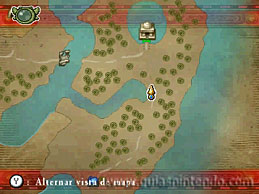 DRAGON QUEST VII: Fragmentos de un mundo olvidado