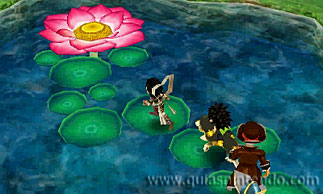 DRAGON QUEST VII: Fragmentos de un mundo olvidado