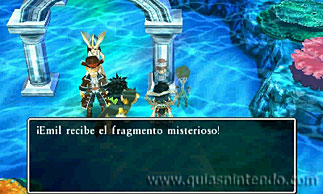 DRAGON QUEST VII: Fragmentos de un mundo olvidado