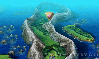 DRAGON QUEST VII: Fragmentos de un mundo olvidado