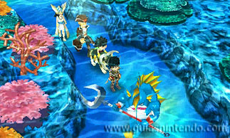 DRAGON QUEST VII: Fragmentos de un mundo olvidado