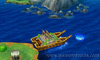 DRAGON QUEST VII: Fragmentos de un mundo olvidado