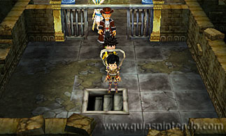 DRAGON QUEST VII: Fragmentos de un mundo olvidado