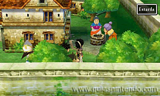 DRAGON QUEST VII: Fragmentos de un mundo olvidado