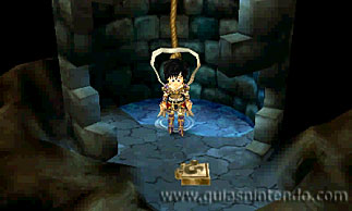 DRAGON QUEST VII: Fragmentos de un mundo olvidado