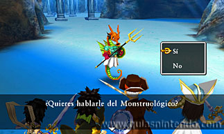 DRAGON QUEST VII: Fragmentos de un mundo olvidado